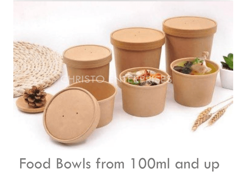 Food bowl for restaurants available for imports from india