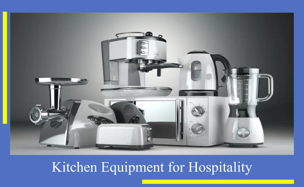 Commercial Kitchen Grinders and Mixers for Hospitality Industry