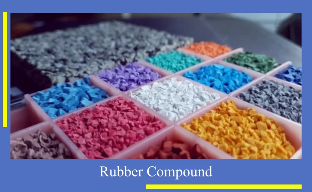 Rubber Compounds for Export | Connecting Indian Manufacturers